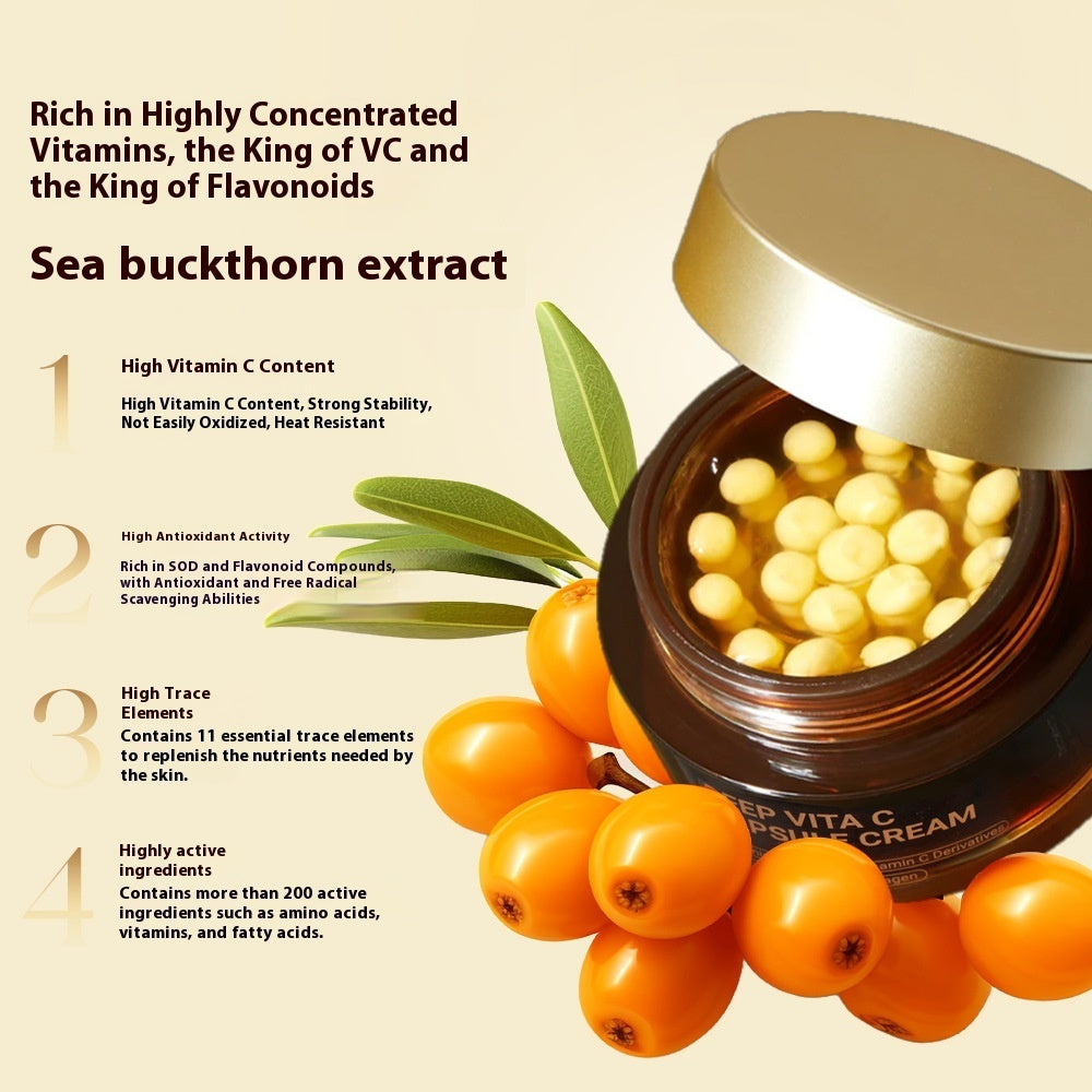 Deep Hydrating Vitamin C Ball Cream