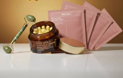 Deep Hydrating Vitamin C Ball Cream