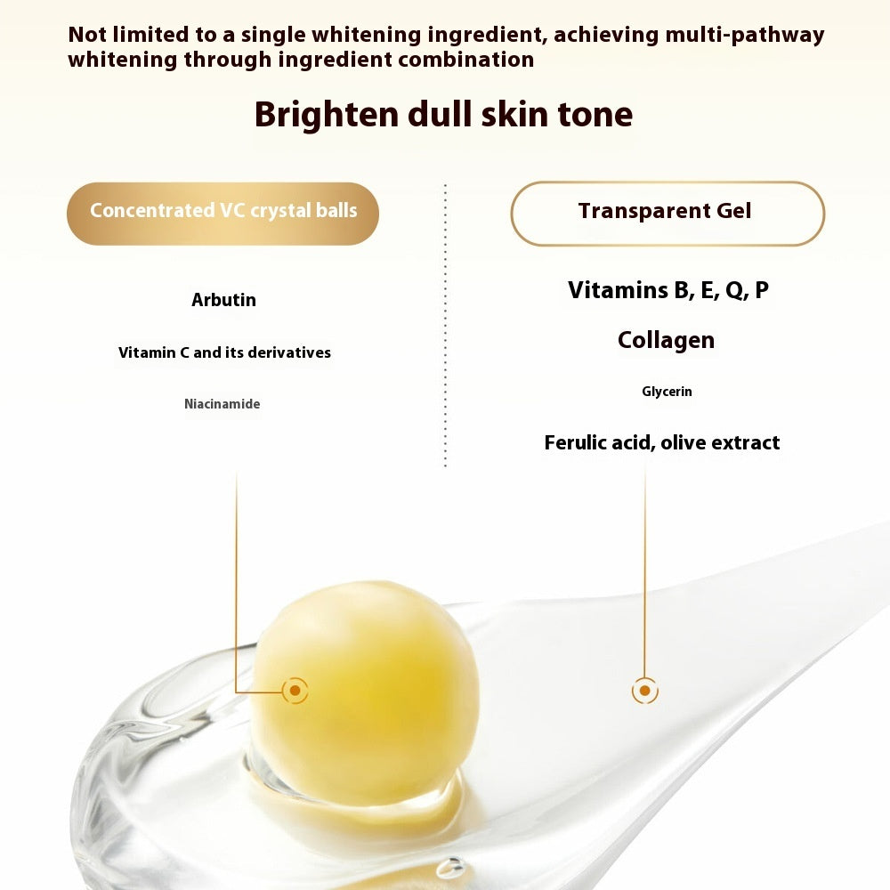 Deep Hydrating Vitamin C Ball Cream