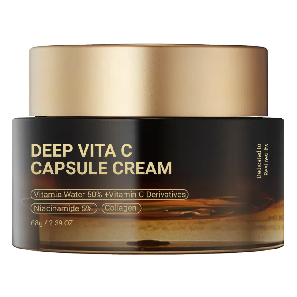 Deep Hydrating Vitamin C Ball Cream