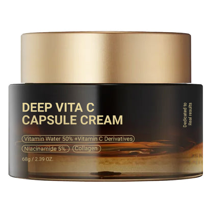 Deep Hydrating Vitamin C Ball Cream