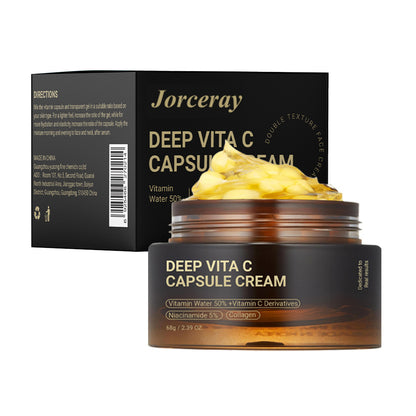 Deep Hydrating Vitamin C Ball Cream